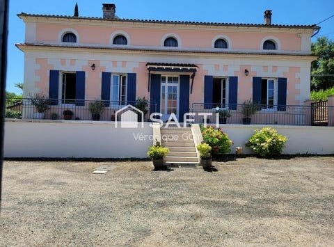 Saint-Martin-De-Riberac, Aquitaine 24600