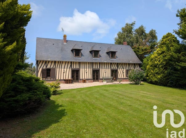 Flocques, Normandy 76260
