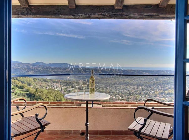 Saint-Jeannet, Provence-Alpes-Côte-d'Azur 06640
