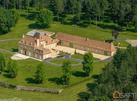 Pressignac-Vicq, Aquitaine 24150
