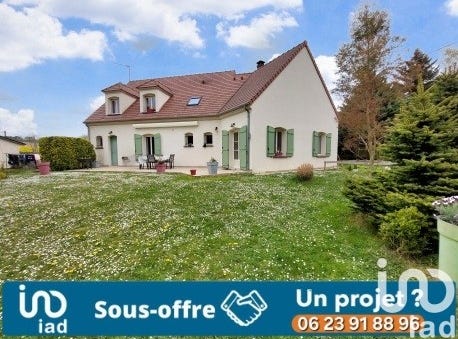 Thorigny-sur-Oreuse, Bourgogne-Franche-Comté 89260