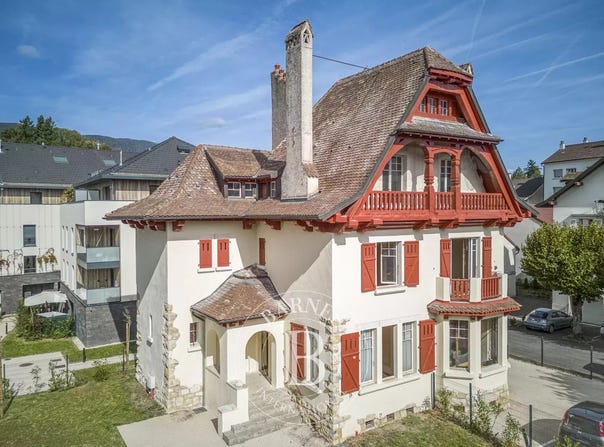 Divonne-les-Bains, Auvergne-Rhône-Alpes 01220