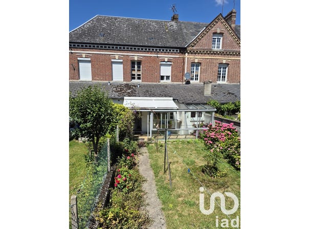 Blangy-sur-Bresle, Normandy 76340