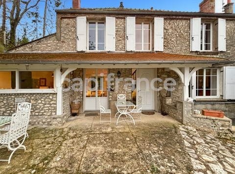 MONTCHAUVET, Île-de-France 78790
