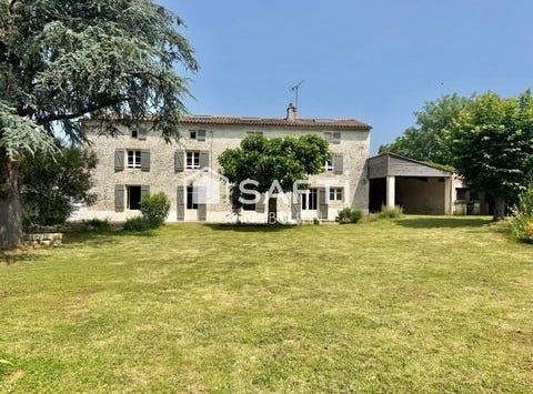 Cherveux, Poitou-Charentes 79410