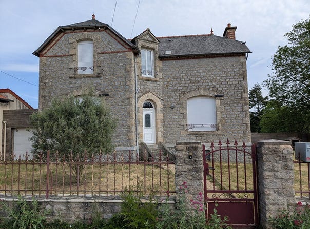 Mauron, Brittany 56430