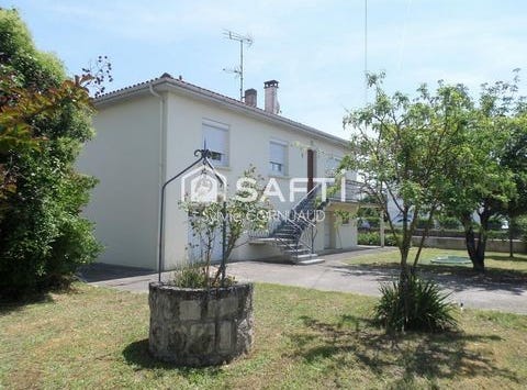 Jonzac, Poitou-Charentes 17500
