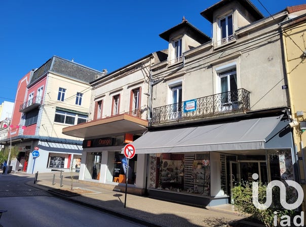 Montceau-les-Mines, Bourgogne-Franche-Comté 71300