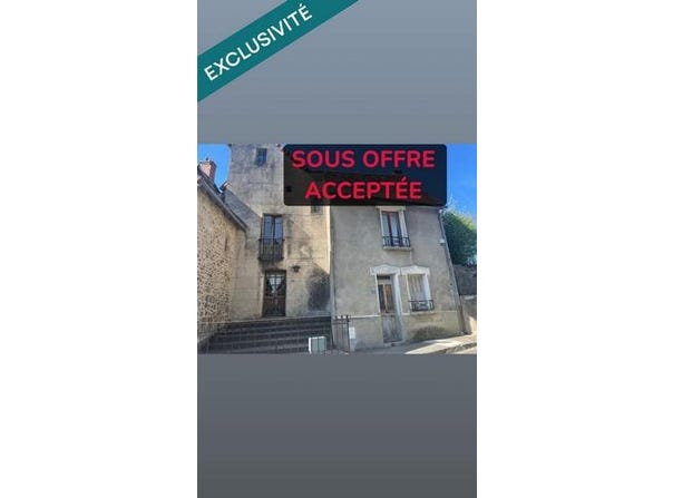 Felletin, Limousin 23500