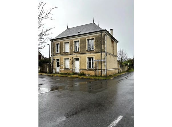 Channay-sur-Lathan, Indre-et-Loire 37330