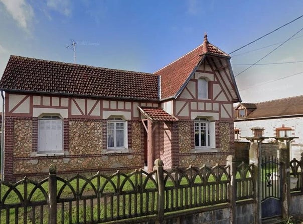 Saint-Étienne-du-Rouvray, Seine-Maritime 76800