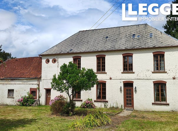 Bouret-sur-Canche, Hauts-de-France 62270
