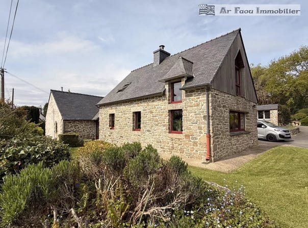 Hanvec, Finistère 29460