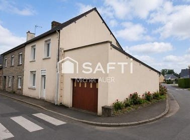 Parce, Bretagne 35210
