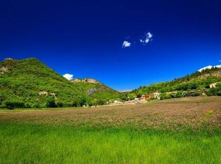 CHAUDON NORANTE, Provence-Alpes-Côte d'Azur 04330