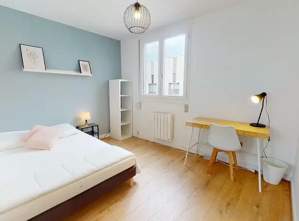 Rue Paul Bert, Lyon, Auvergne-Rhône-Alpes 69003