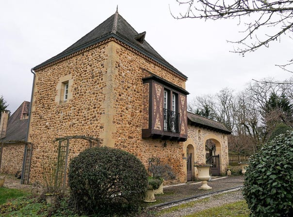 Lacropte, Aquitaine 24380