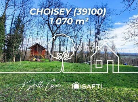 Choisey, Franche-Comté 39100