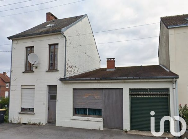 Maubeuge, Hauts-de-France 59600