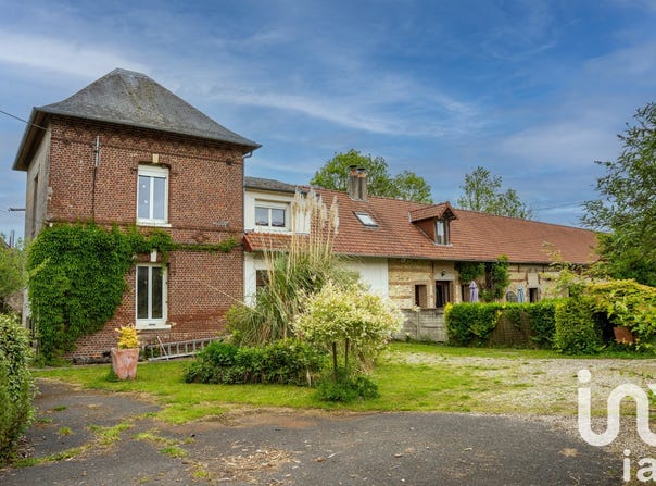 Saint-Martin-le-Gaillard, Normandy 76260