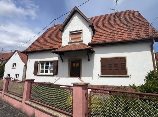 Schleithal, Alsace 67160