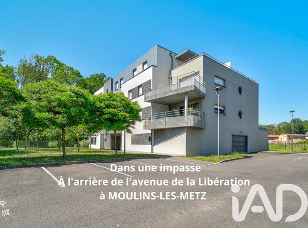 Sainte-Ruffine, Grand Est 57130