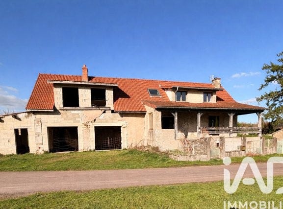 Le Rousset, Bourgogne-Franche-Comté 71220