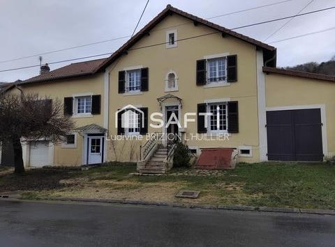 Loupmont, Lorraine 55300
