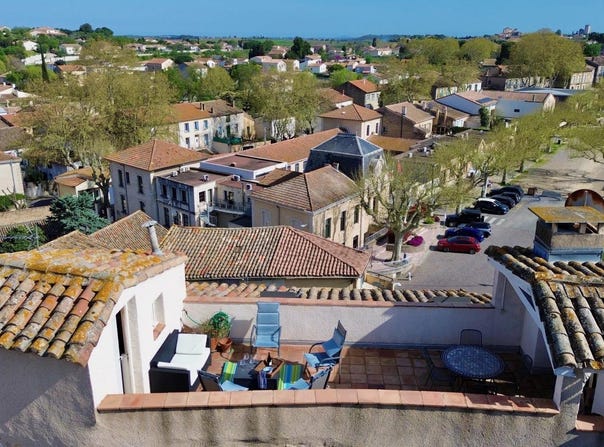 Magalas, Languedoc-Roussillon 34480