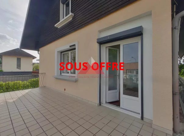 13 Rue Ambroise Croizat, Champagnole, Jura 39300
