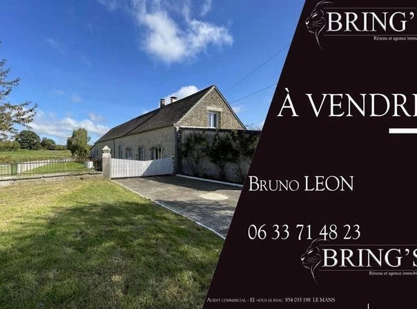 Le Ménil-Guyon, Orne 61170