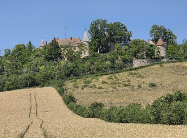 Vicq, Auvergne 03450