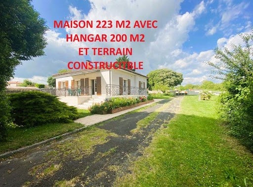 Saint-Jean-d'Angély, Nouvelle-Aquitaine 17400