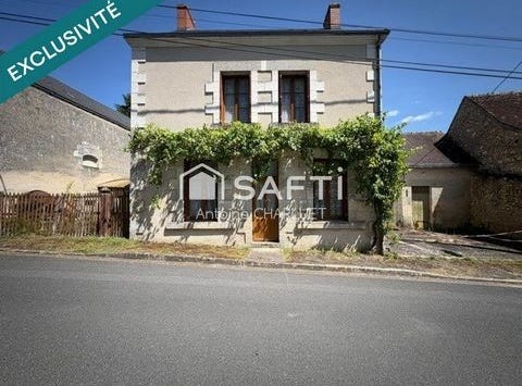 Le Tranger, Centre 36700