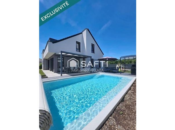 Sarreguemines, Lorraine 57200