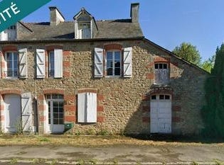 Bazouges-La-Perouse, Bretagne 35560