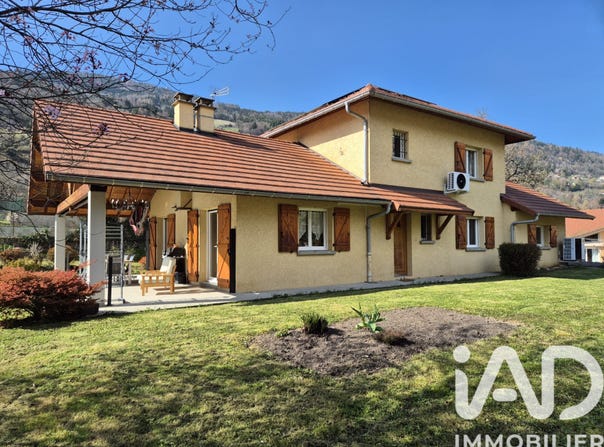 Allevard, Auvergne-Rhône-Alpes 38580