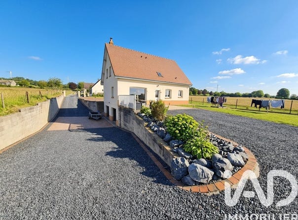 Eaucourt-sur-Somme, Hauts-de-France 80580