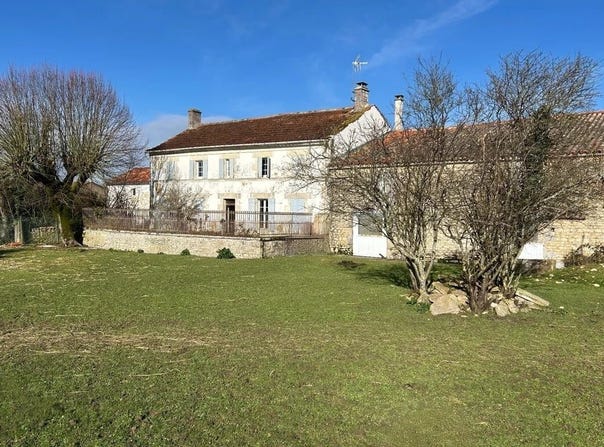 Saint-Crépin, Poitou-Charentes 17380