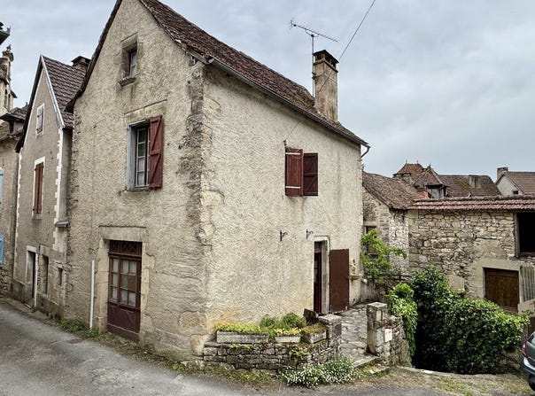 Larnagol, Midi-Pyrénées 46160