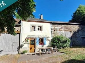 Lavaveix-Les-Mines, Limousin 23150