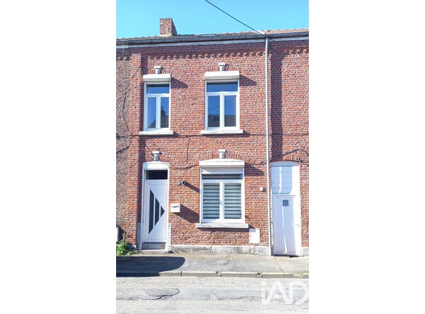 Maubeuge, Hauts-de-France 59600