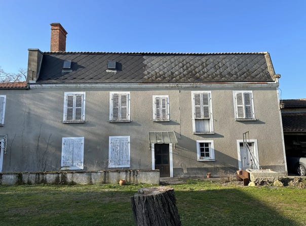 Sainte-Verge, Deux-Sèvres 79100