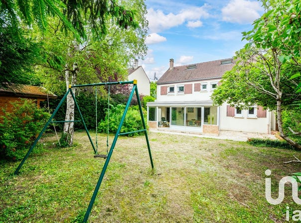 Villemoisson-sur-Orge, Île-de-France 91360
