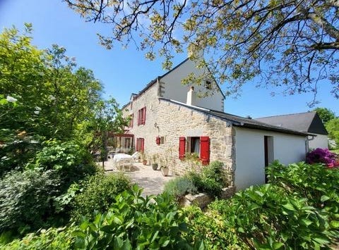 Guegon, Bretagne 56120