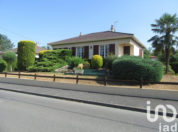 Bressuire, Nouvelle-Aquitaine 79300