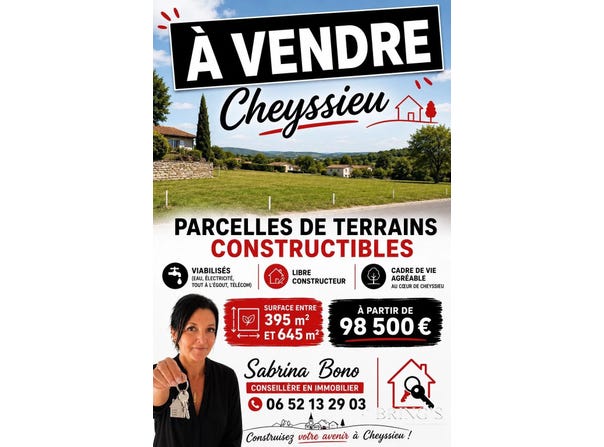 Cheyssieu, Isère 38550