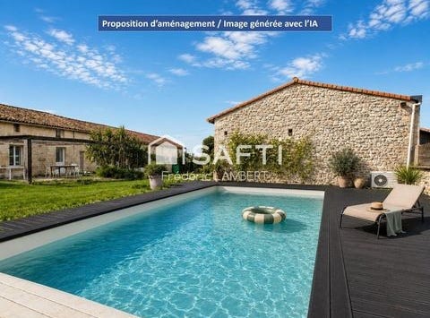 Beceleuf, Poitou-Charentes 79160