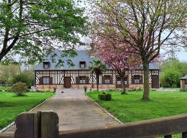 Cormeilles, Upper Normandy 27260