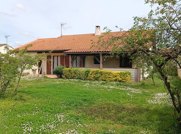Ayron, Vienne 86190